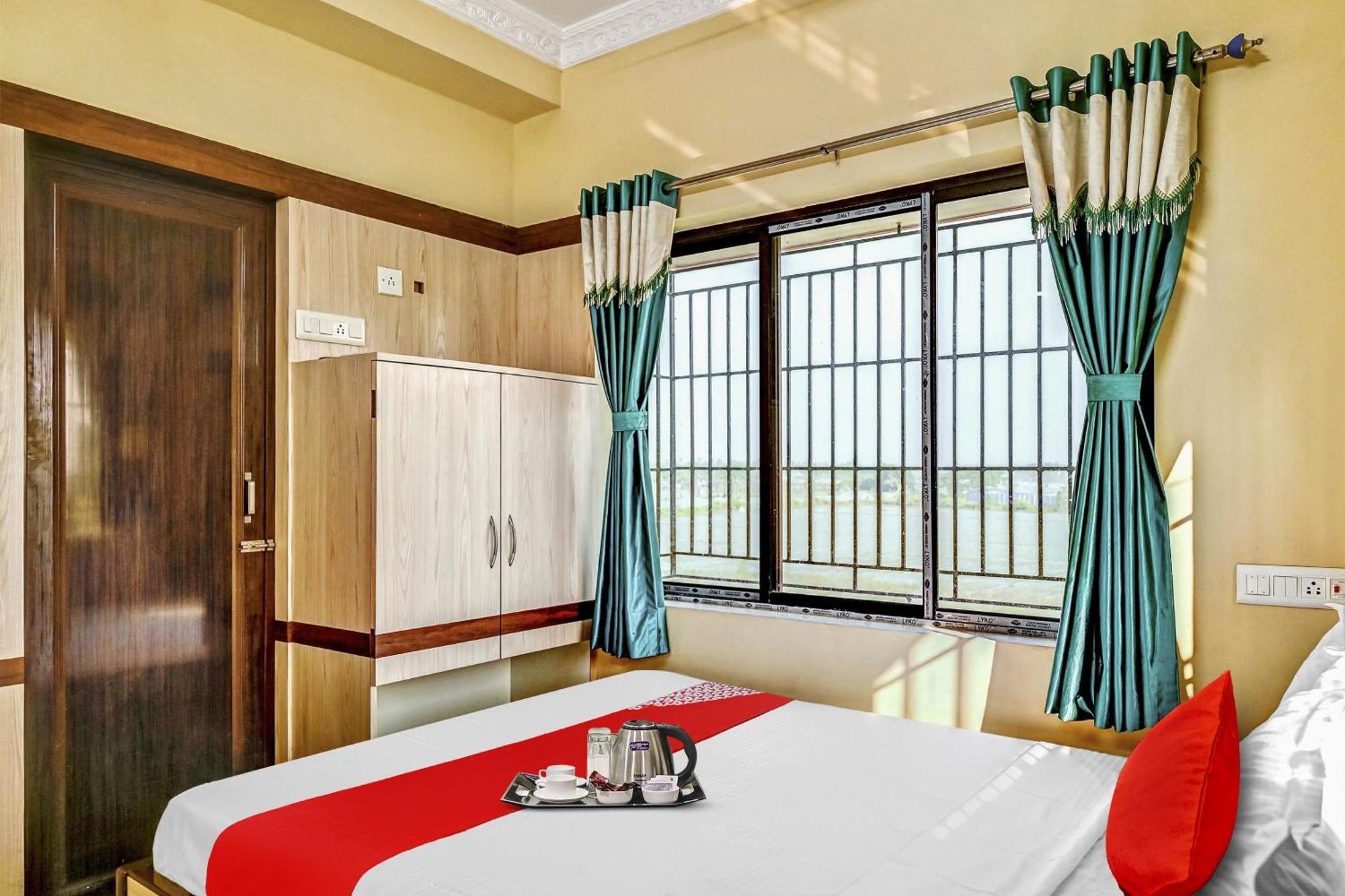 Hotel O Tara Maa Guest House Panchuria Extérieur photo