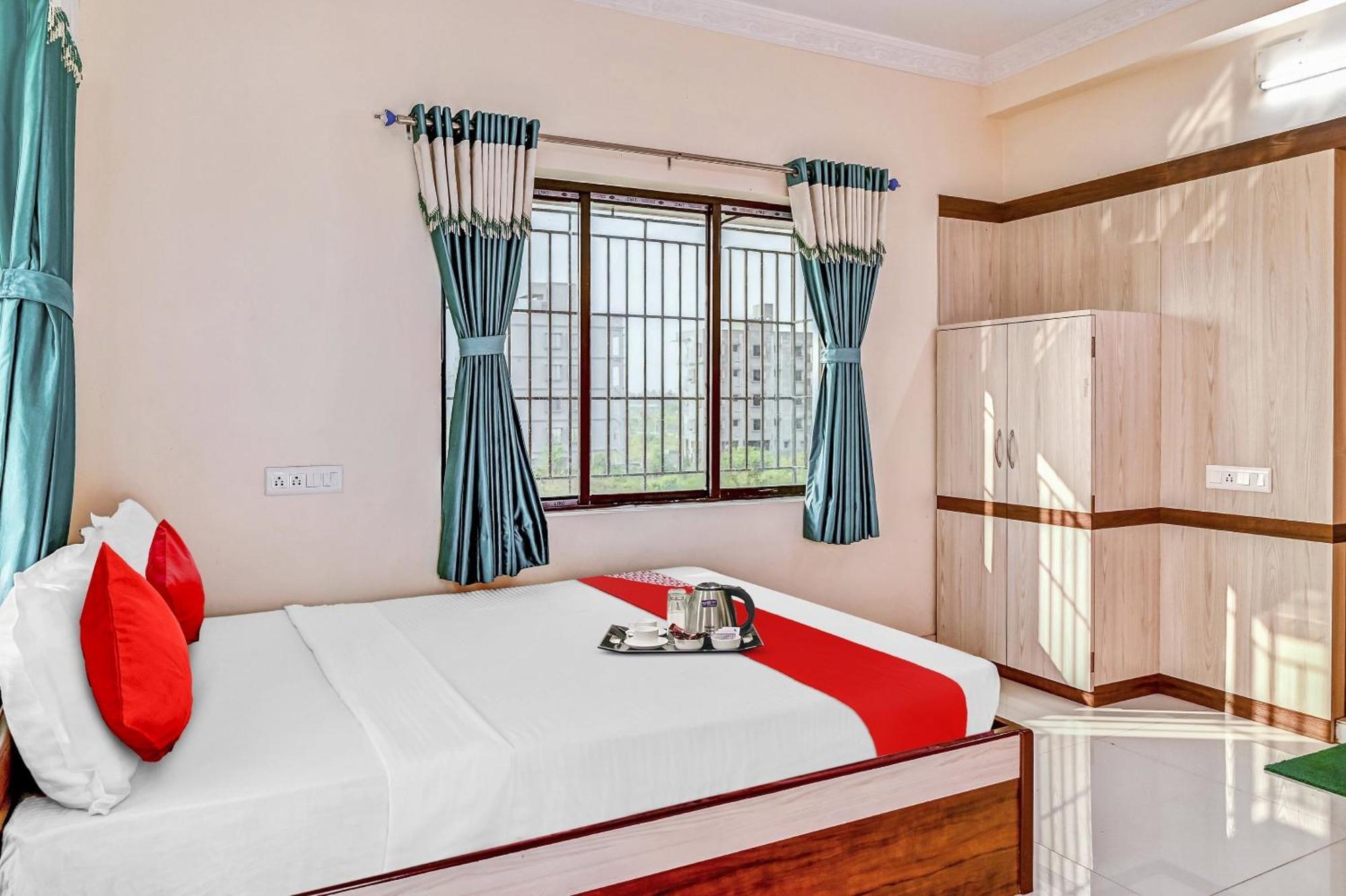 Hotel O Tara Maa Guest House Panchuria Extérieur photo