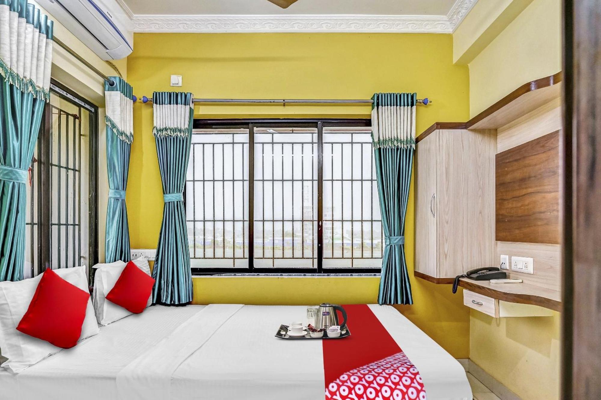 Hotel O Tara Maa Guest House Panchuria Extérieur photo