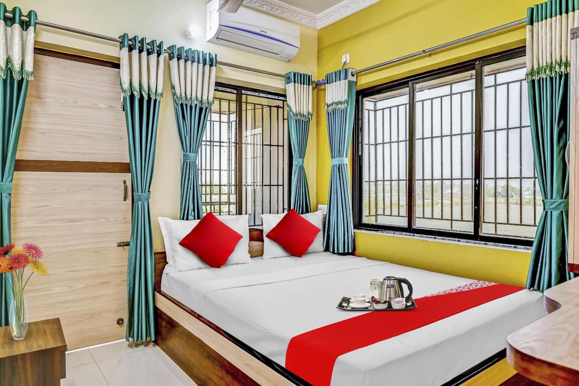 Hotel O Tara Maa Guest House Panchuria Extérieur photo