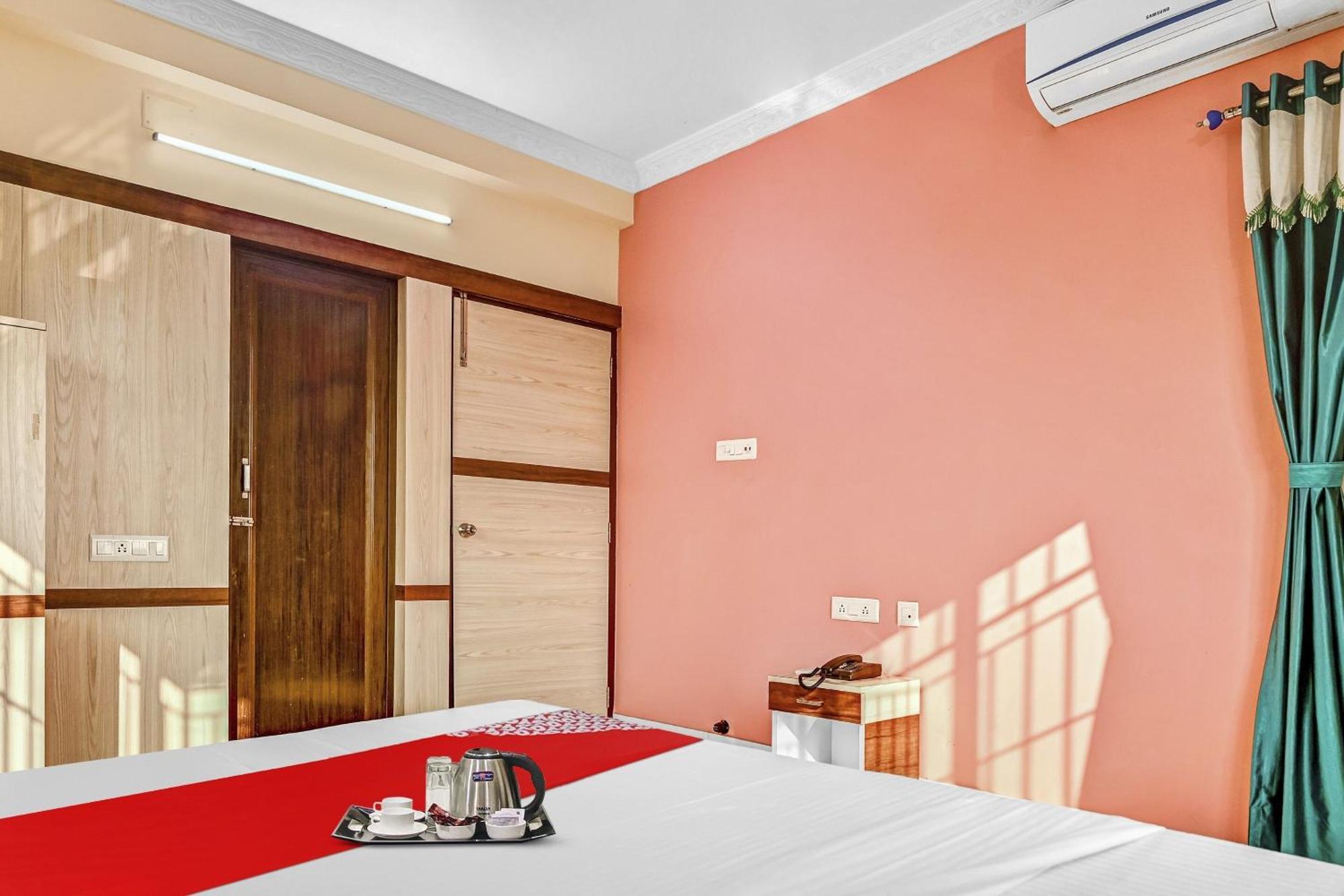 Hotel O Tara Maa Guest House Panchuria Extérieur photo