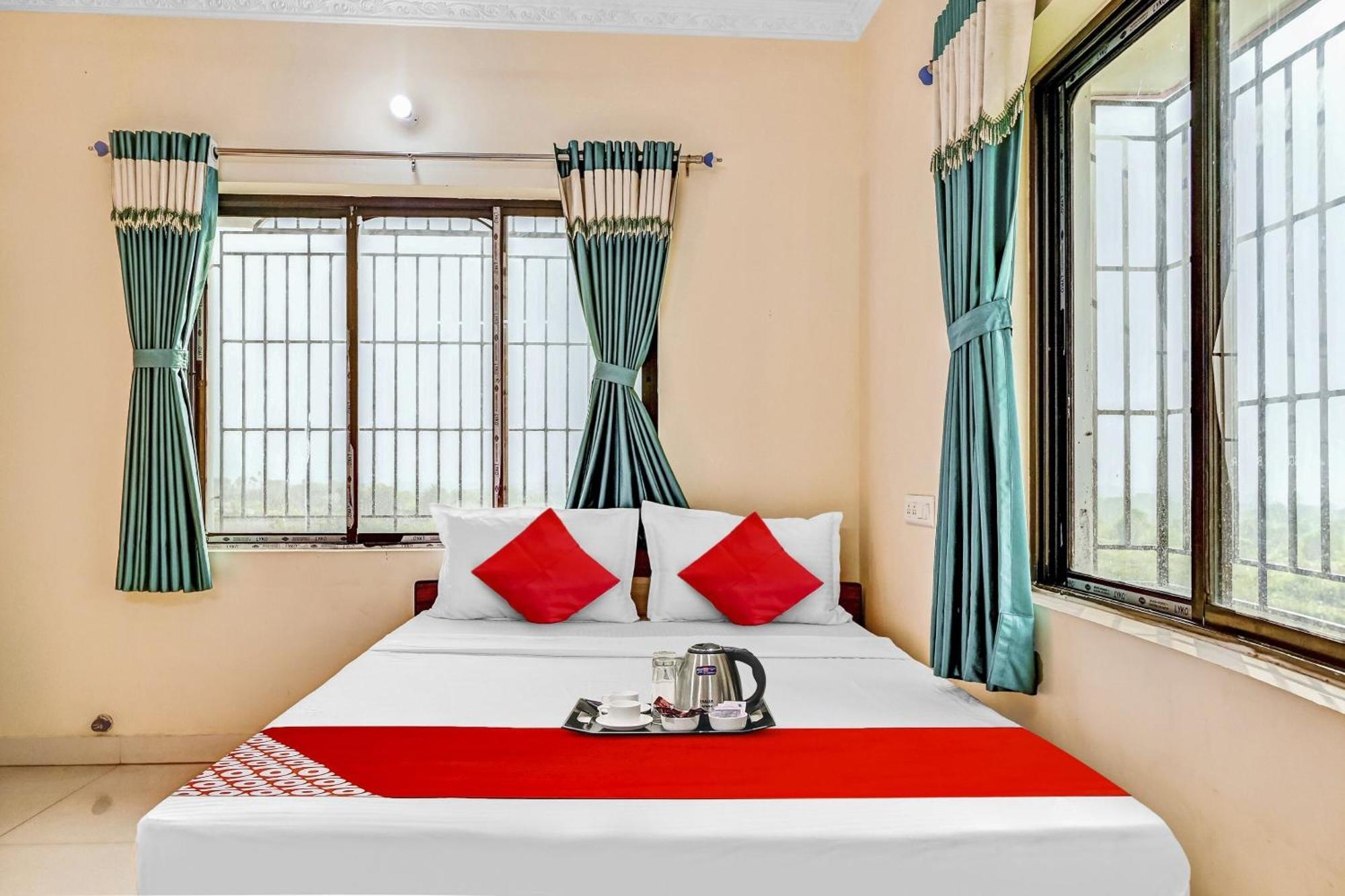 Hotel O Tara Maa Guest House Panchuria Extérieur photo