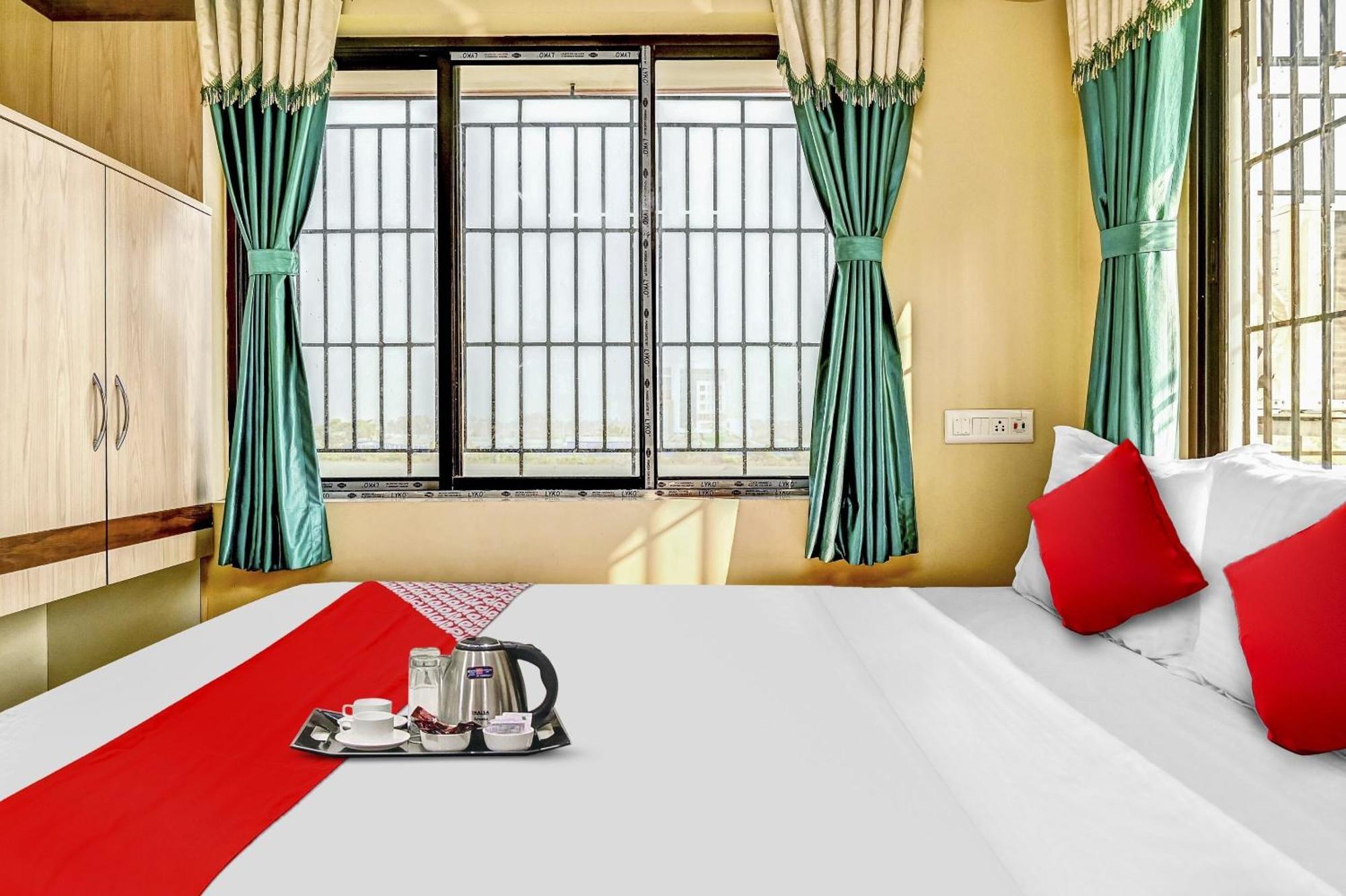 Hotel O Tara Maa Guest House Panchuria Extérieur photo